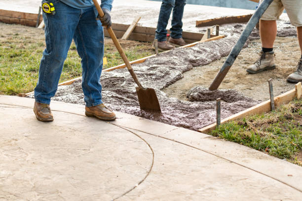 Best Concrete Pool Decks in Leon Valley, TX