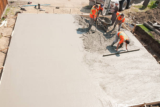 Best Decorative Concrete in Leon Valley, TX